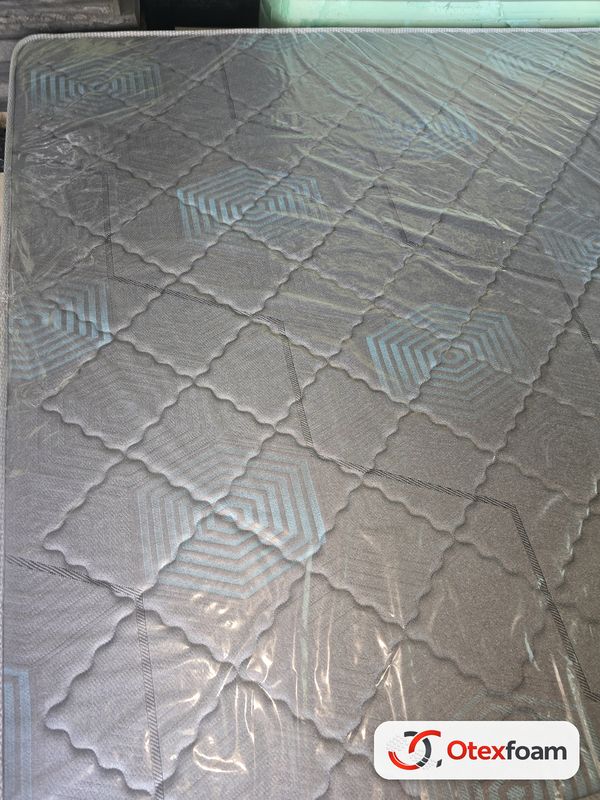 Otex Foam mattress with quilted cover